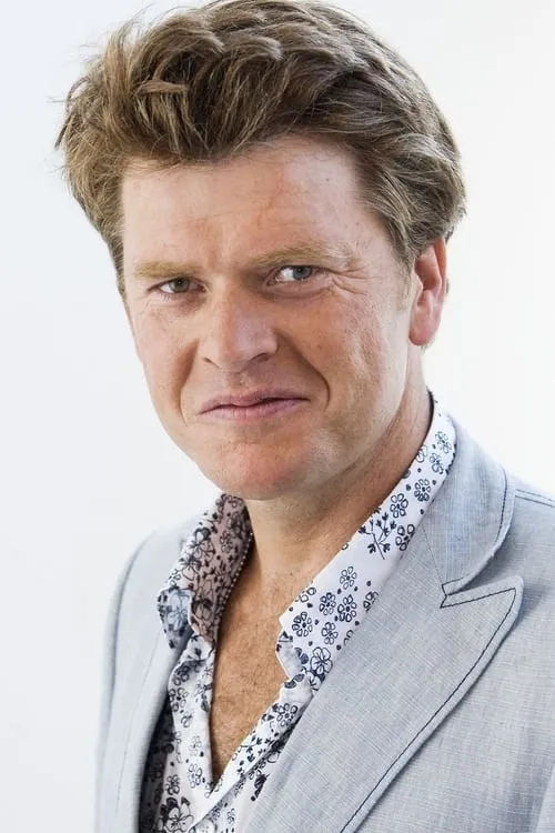 Actor Beau van Erven Dorens