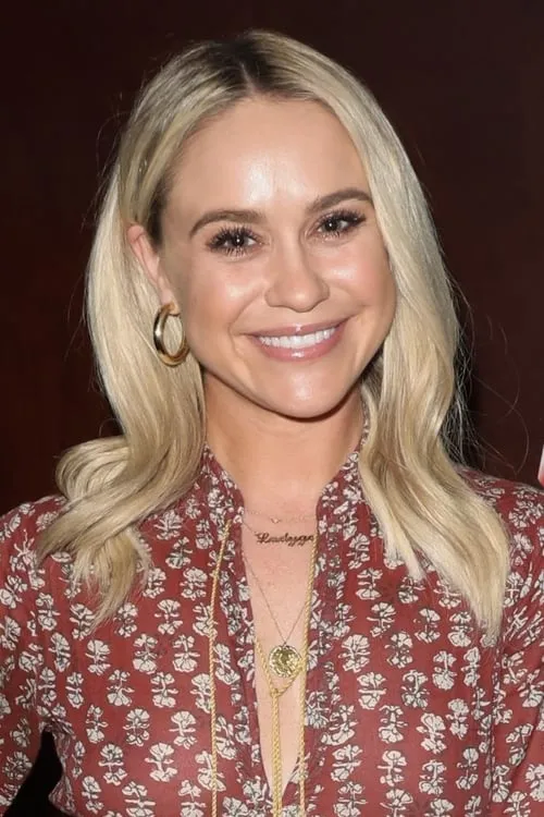 Actor Becca Tobin