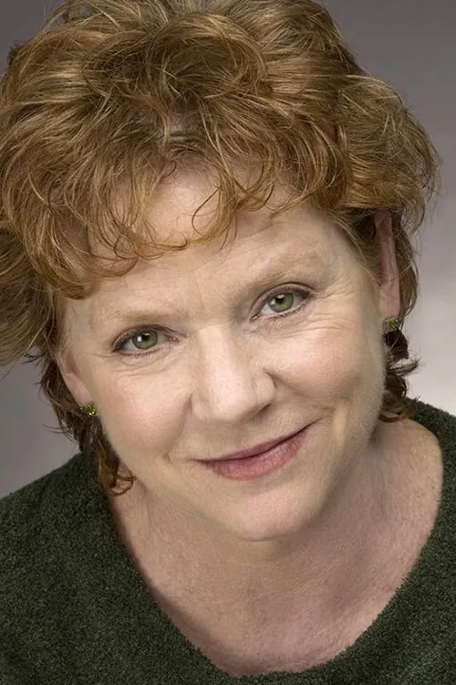 Actor Becky Ann Baker