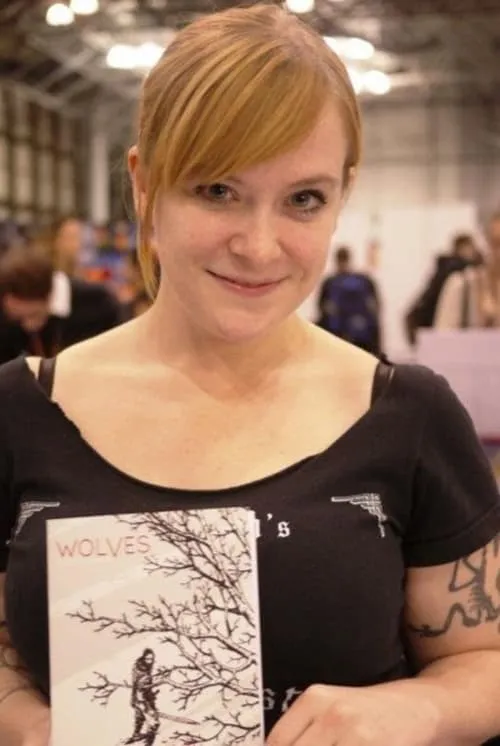 Foto de Becky Cloonan