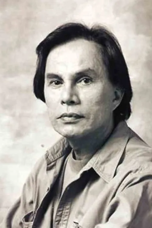 Actor Behn Cervantes