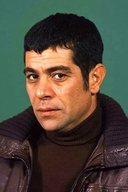 Actor Behrouz Vossoughi