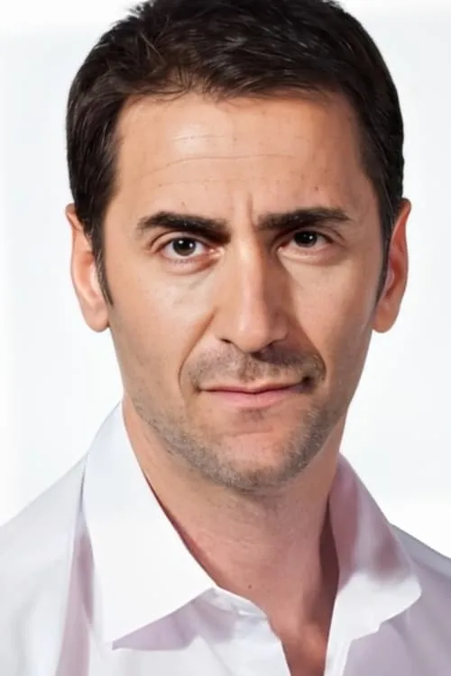 Actor Bekir Aksoy