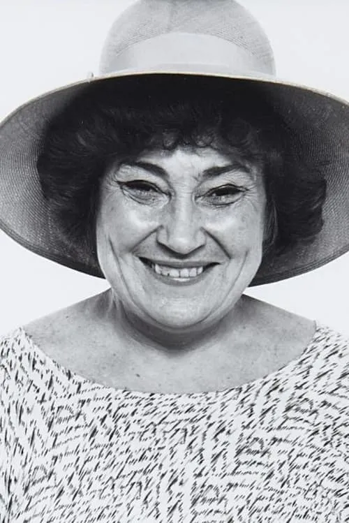 Actor Bella Abzug