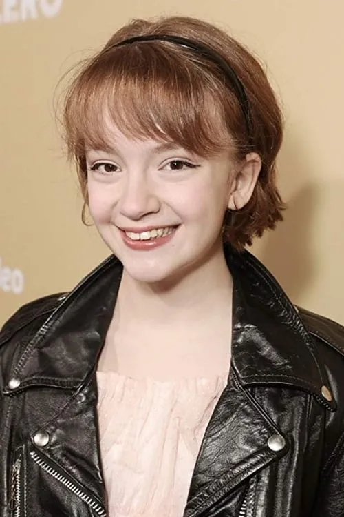 Actor Bella Higginbotham