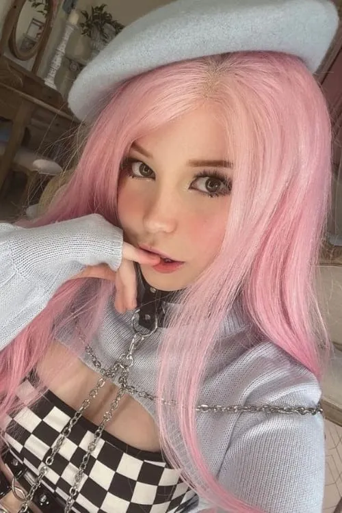 Foto de perfil del actor Belle Delphine en el reparto