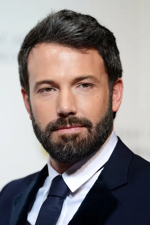 Ben Affleck interpretando a Bobby Walker