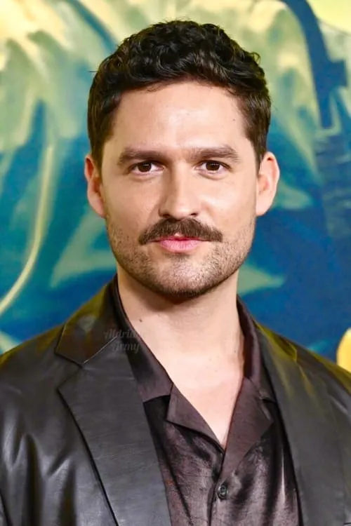 Actor Ben Aldridge