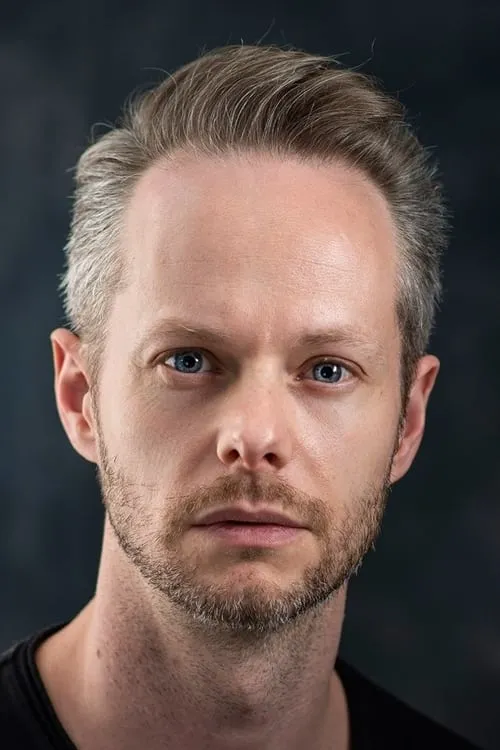 Actor Ben Andrew Pfeiffer