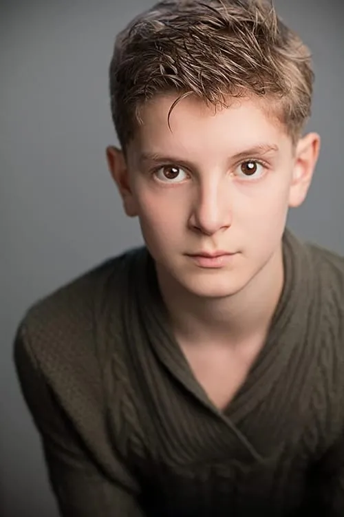 Actor Ben Andrusco-Daon