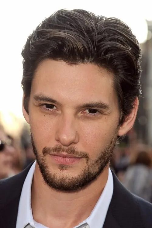 Actor Ben Barnes