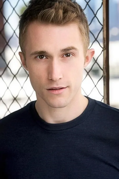 Actor Ben Baur