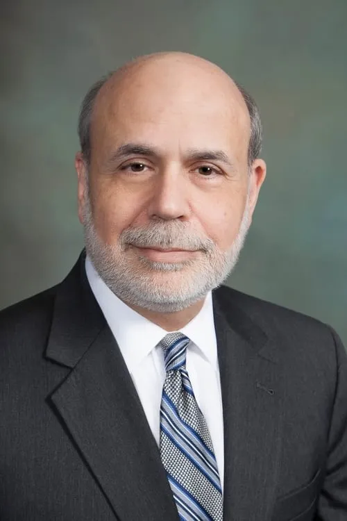 Actor Ben Bernanke