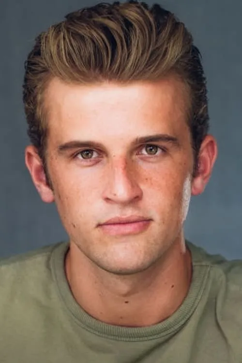 Actor Ben Black