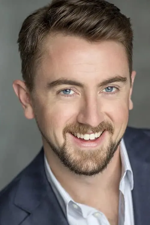 Actor Ben Bliss