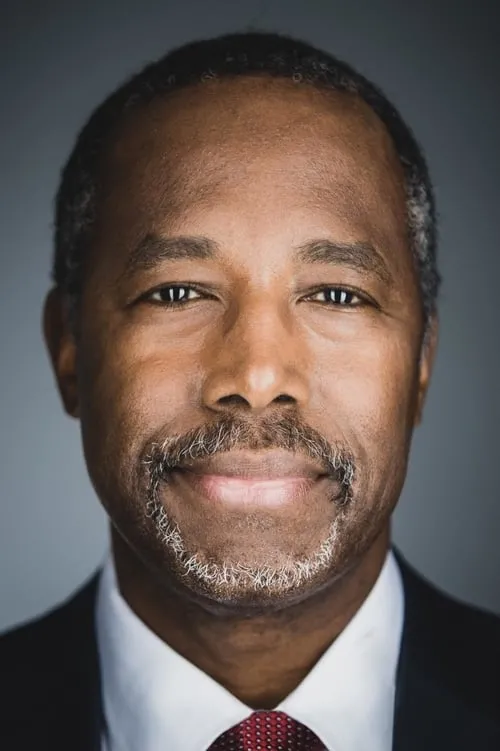 Ben Carson interpretando a Self (archive footage)