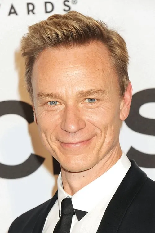 Foto de perfil del actor Ben Daniels en el reparto