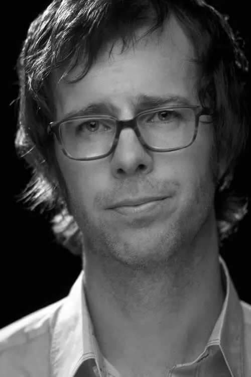 Ben Folds interpretando a Ben Folds