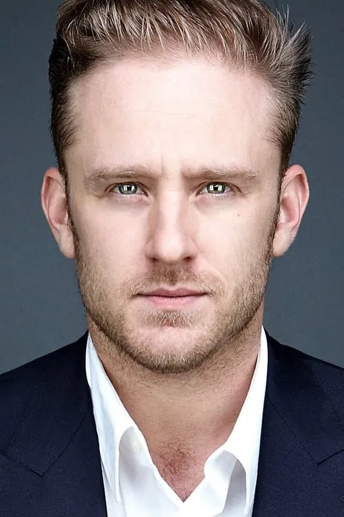 Actor Ben Foster