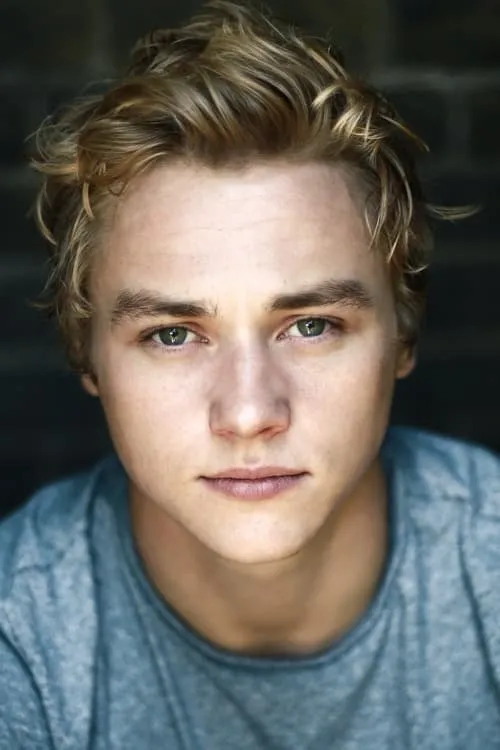 Actor Ben Hardy