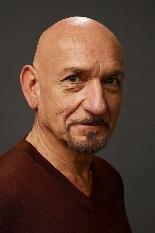 Ben Kingsley en el reparto