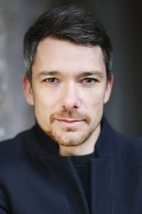 Actor Ben McKay