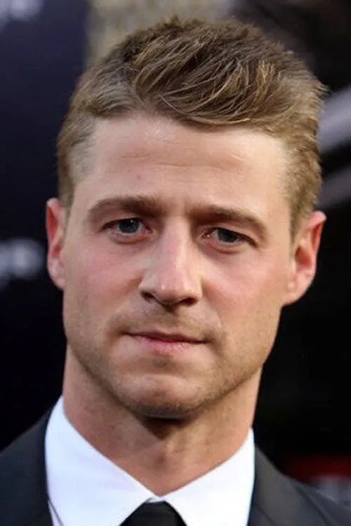 Actor Ben McKenzie