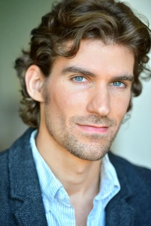 Actor Ben Palacios