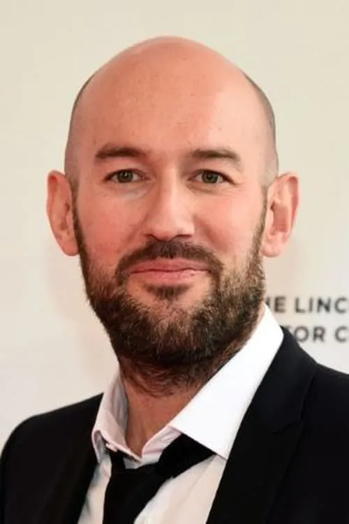 Actor Ben Palmer