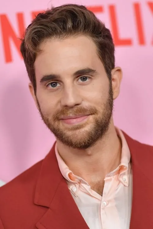 Foto de perfil del actor Ben Platt en el reparto