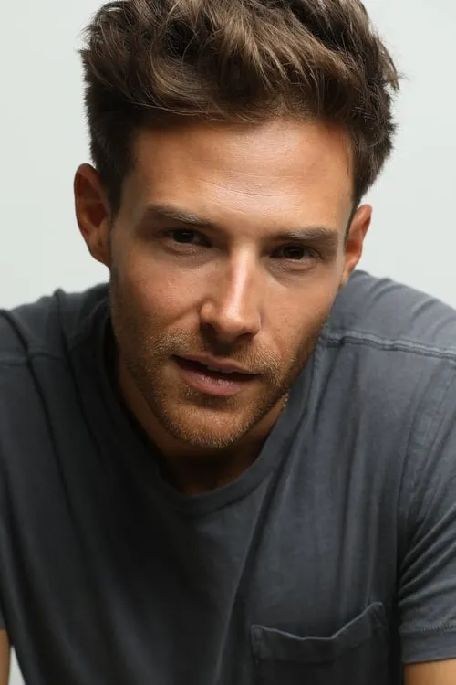 Actor Ben Rappaport