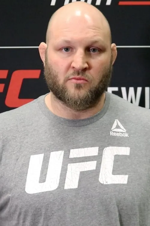 Actor Ben Rothwell