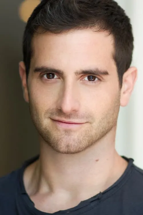 Actor Ben Sidell