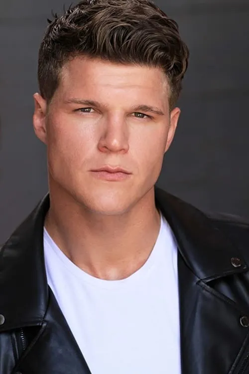 Actor Ben VanderMey