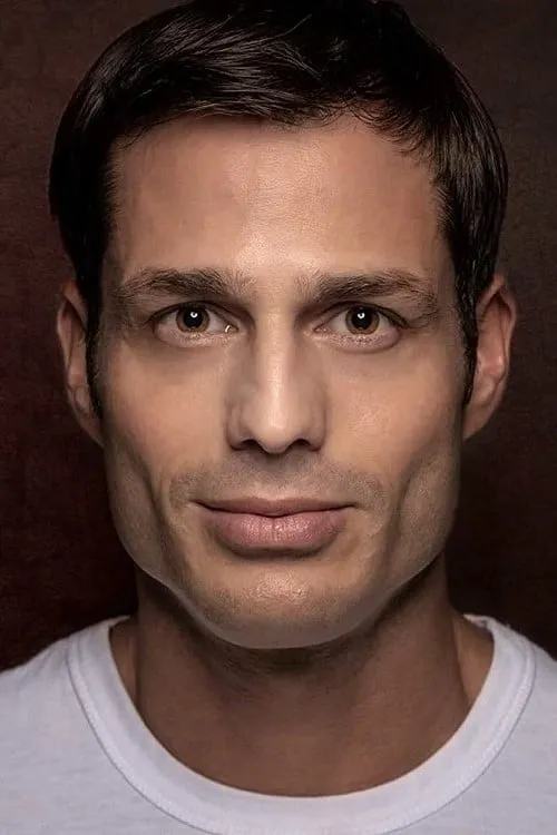 Actor Ben Vazquez