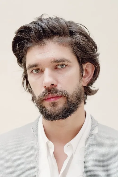 Actor Ben Whishaw