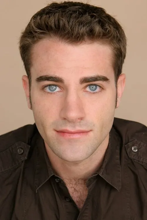 Actor Ben Whitehair