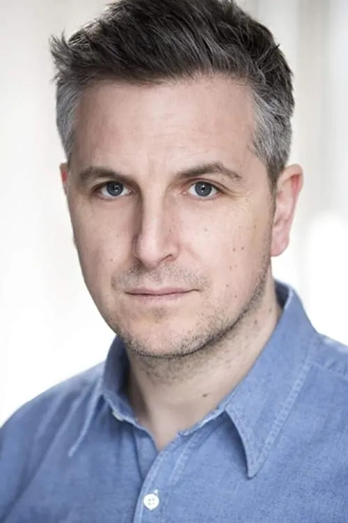 Actor Ben Willbond