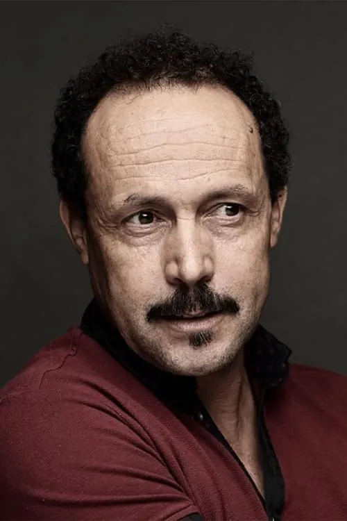 Actor Benaissa El Jirari