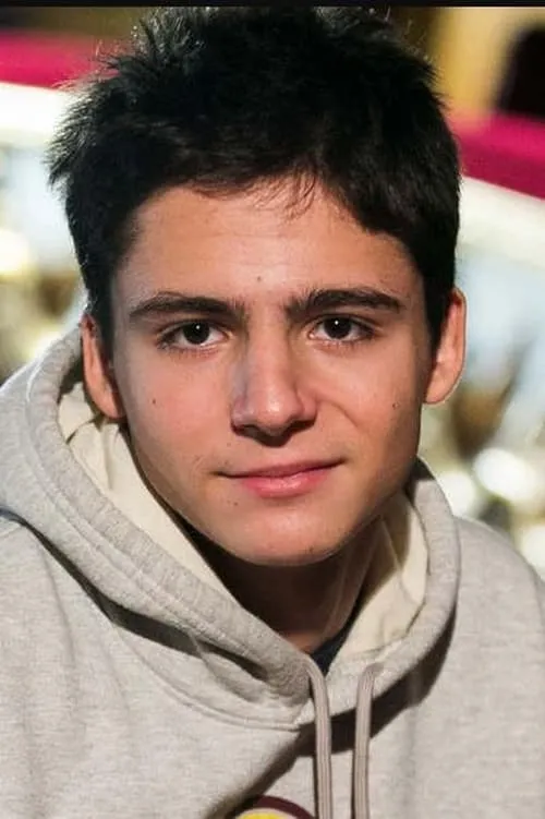 Actor Bendegúz Fazakas