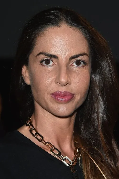 Actor Benedetta Mazzini