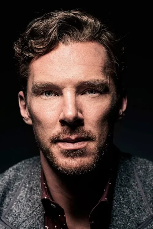 Actor Benedict Cumberbatch