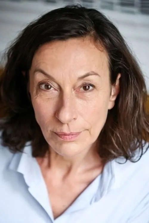 Actor Bénédicte Charpiat