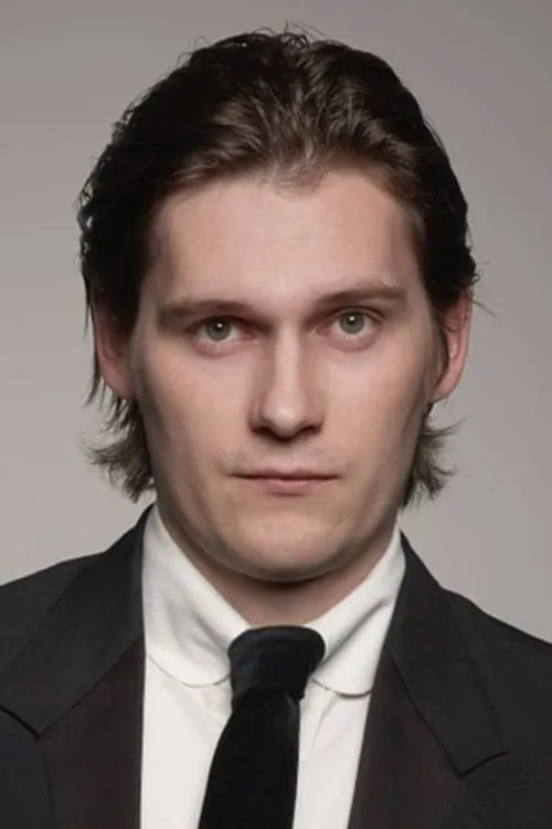 Actor Benedikt Kristjánsson