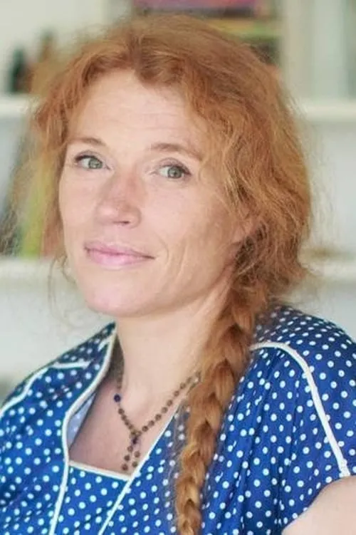 Actor Benedikte Lindbeck