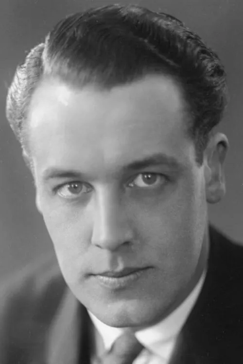 Actor Bengt Djurberg