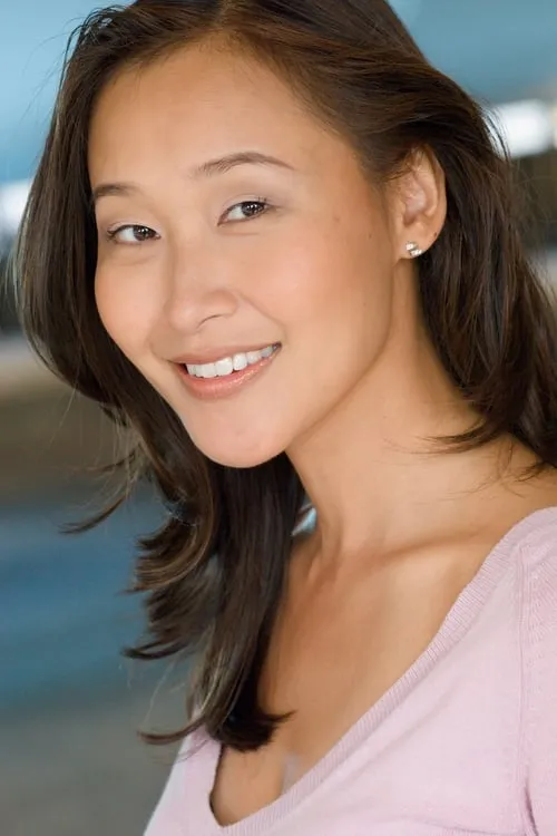 Actor Benita Ha