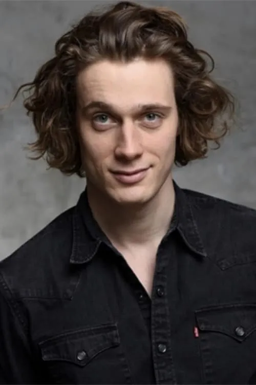 Actor Benjamin Baffie