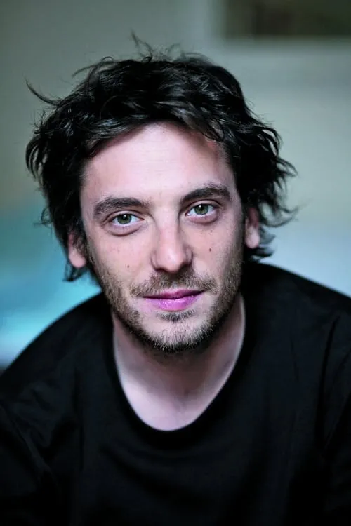 Actor Benjamin Bellecour