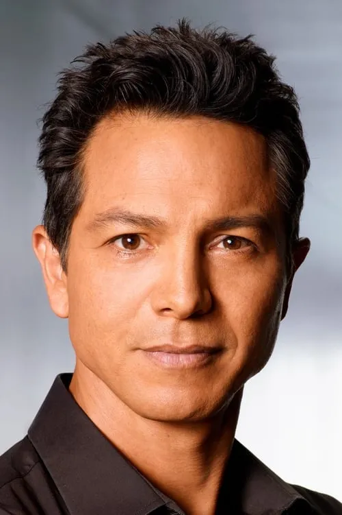 Terra Mackintosh ha trabajado con Benjamin Bratt en 1 ocasiones